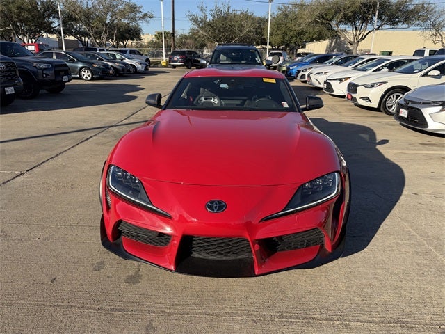 2026 Toyota GR Supra MkV Final Edition