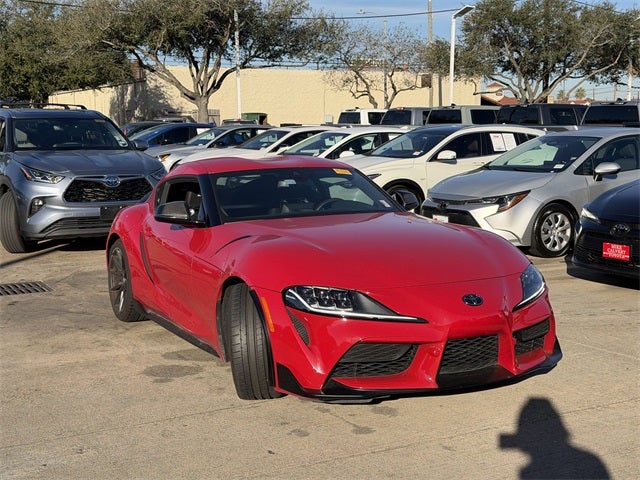 2026 Toyota GR Supra MkV Final Edition