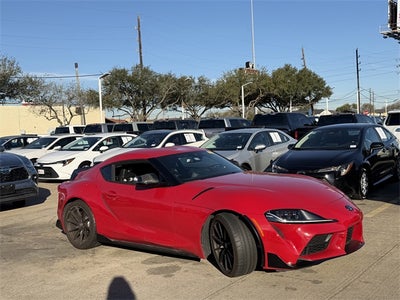 2026 Toyota GR Supra MkV Final Edition