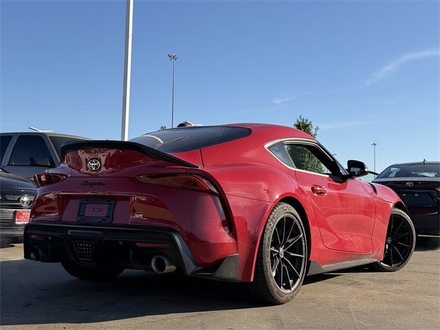 2026 Toyota GR Supra MkV Final Edition