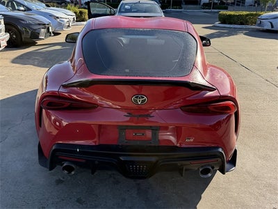 2026 Toyota GR Supra MkV Final Edition