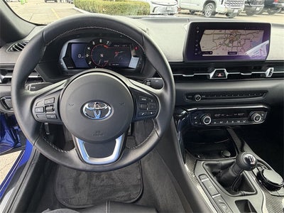 2024 Toyota GR Supra 3.0 Premium