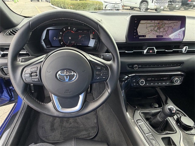 2024 Toyota GR Supra 3.0 Premium