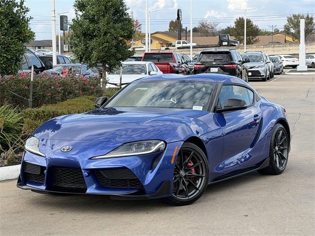 2024 Toyota GR Supra 3.0 Premium