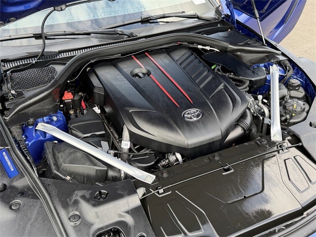 2024 Toyota GR Supra 3.0 Premium