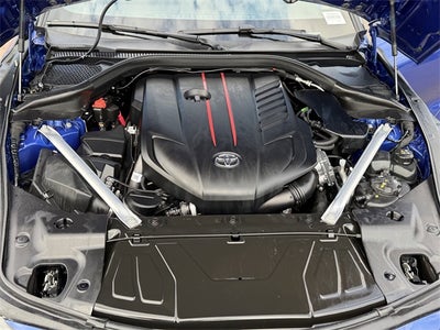 2024 Toyota GR Supra 3.0 Premium
