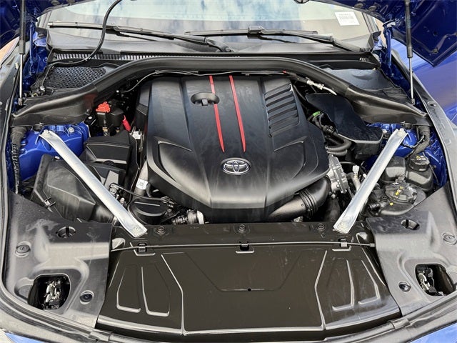 2024 Toyota GR Supra 3.0 Premium