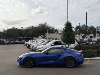 2024 Toyota GR Supra 3.0 Premium