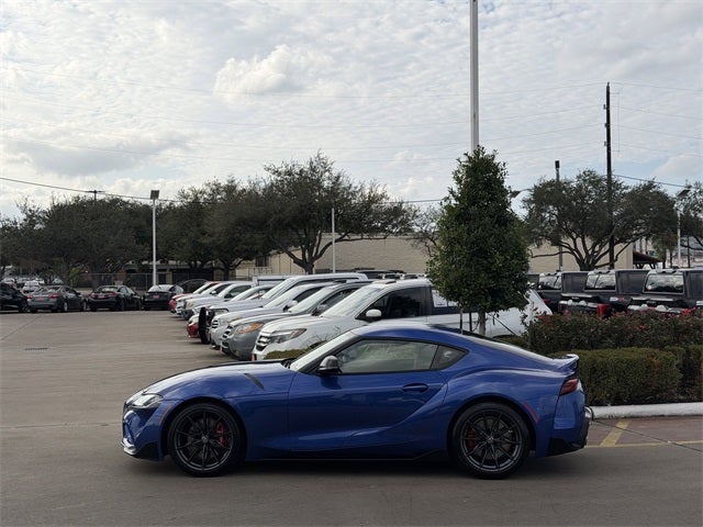 2024 Toyota GR Supra 3.0 Premium