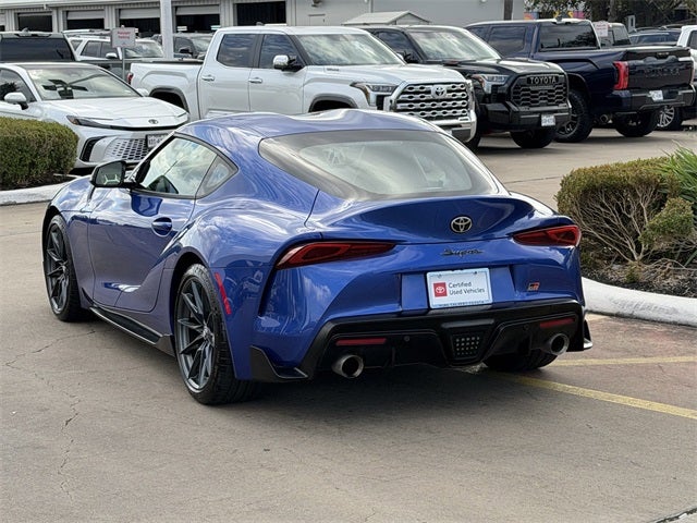 2024 Toyota GR Supra 3.0 Premium