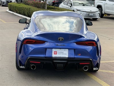 2024 Toyota GR Supra 3.0 Premium