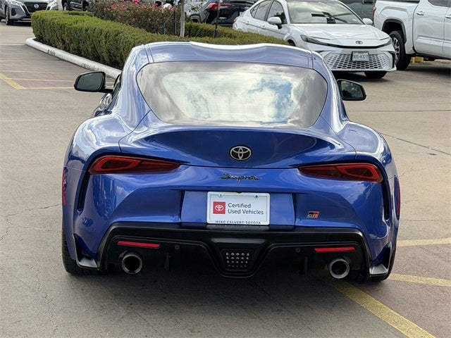2024 Toyota GR Supra 3.0 Premium