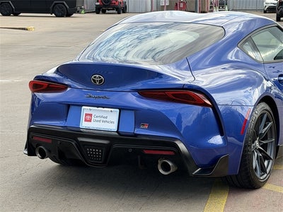 2024 Toyota GR Supra 3.0 Premium