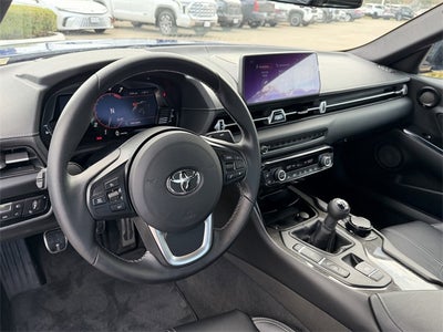 2024 Toyota GR Supra 3.0 Premium