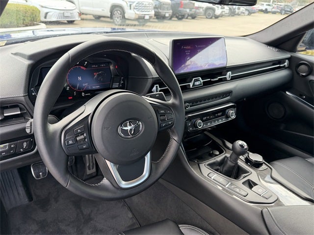 2024 Toyota GR Supra 3.0 Premium