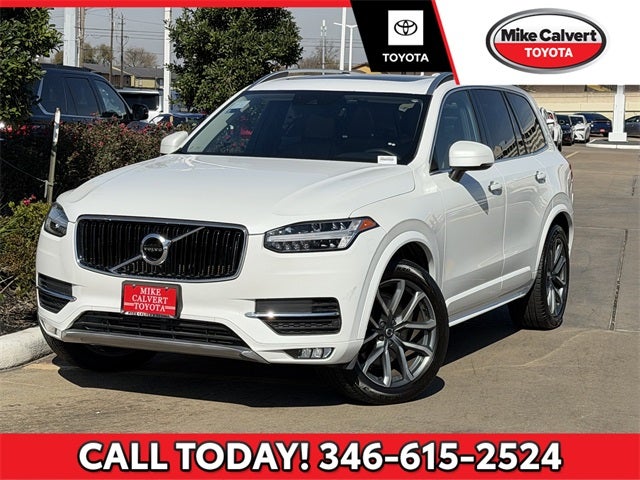 2019 Volvo XC90 T6 Momentum
