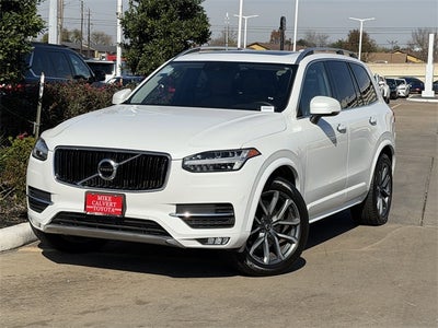 2019 Volvo XC90 T6 Momentum