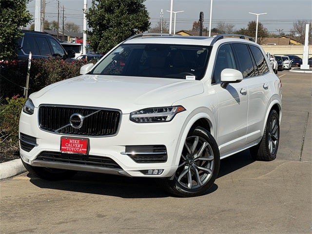 2019 Volvo XC90 T6 Momentum