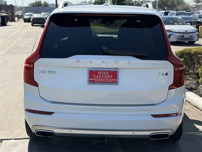2019 Volvo XC90 T6 Momentum