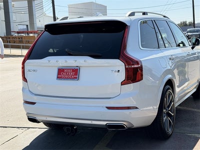 2019 Volvo XC90 T6 Momentum