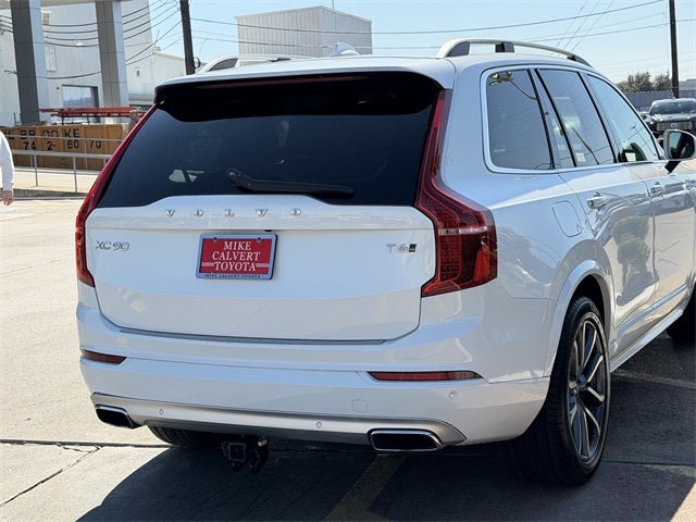 2019 Volvo XC90 T6 Momentum