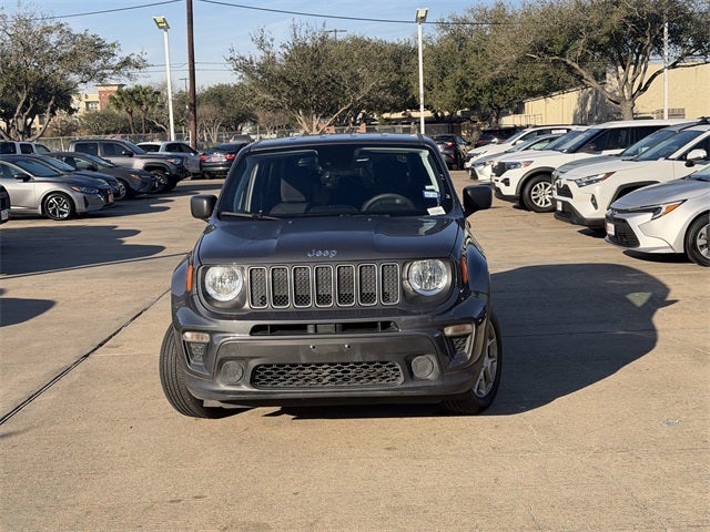 2023 Jeep Renegade Latitude