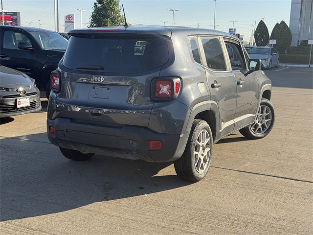 2023 Jeep Renegade Latitude