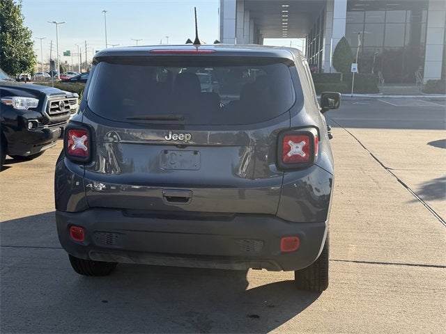 2023 Jeep Renegade Latitude