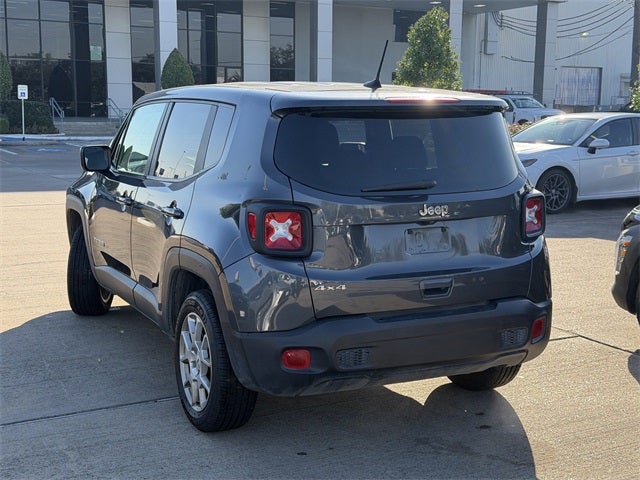 2023 Jeep Renegade Latitude