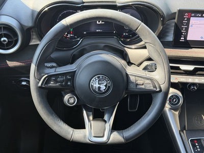 2024 Alfa Romeo Tonale Veloce