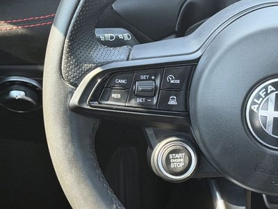 2024 Alfa Romeo Tonale Veloce