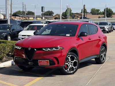 2024 Alfa Romeo Tonale Veloce