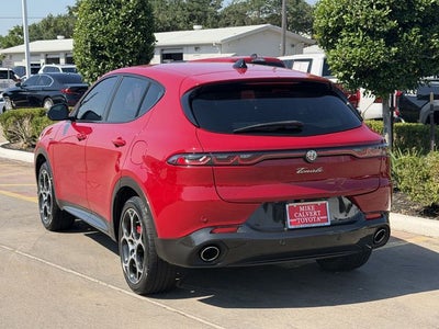 2024 Alfa Romeo Tonale Veloce
