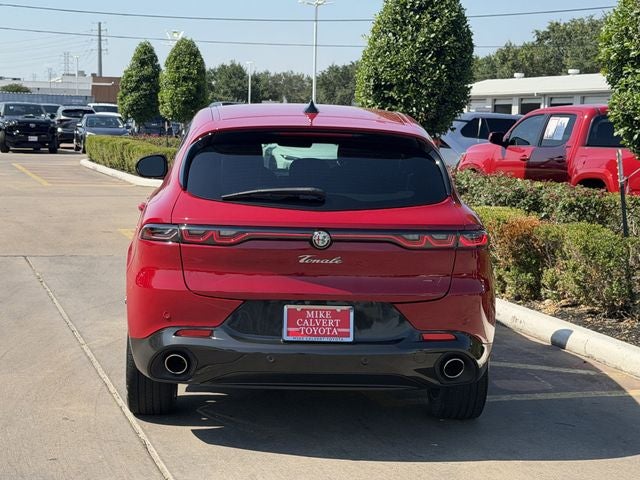 2024 Alfa Romeo Tonale Veloce