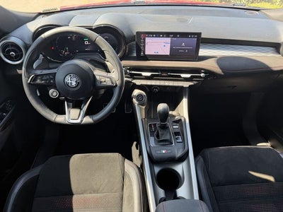 2024 Alfa Romeo Tonale Veloce