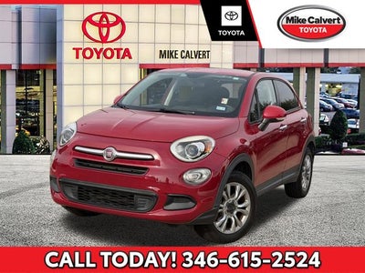 2016 FIAT 500X Easy