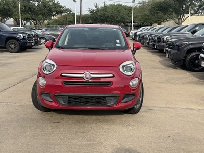 2016 FIAT 500X Easy