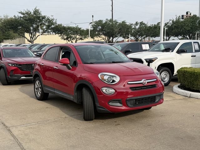 2016 FIAT 500X Easy