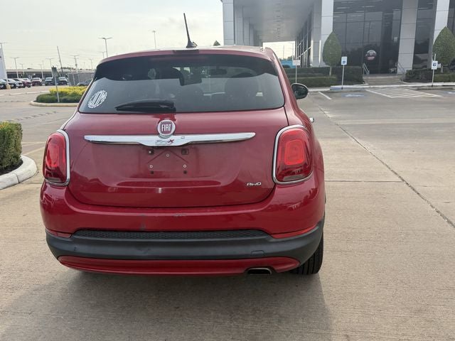 2016 FIAT 500X Easy
