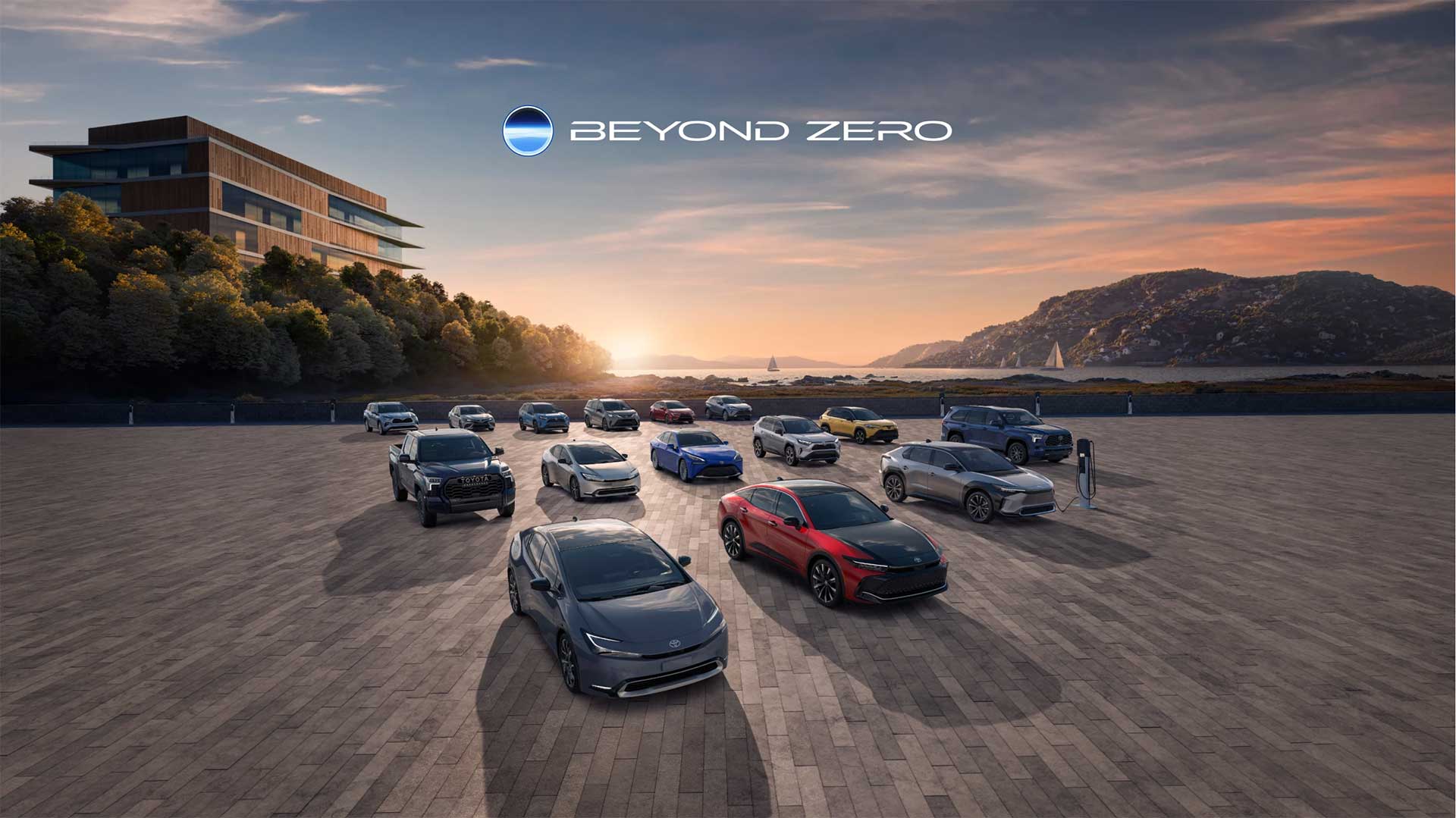 Toyota Electrified | Mike Calvert Toyota in Houston TX