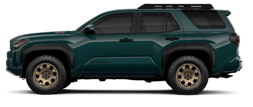 2025 Toyota 4Runner - Mike Calvert Toyota in Houston TX