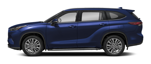 2025 Toyota Highlander Hybrid - Mike Calvert Toyota in Houston TX