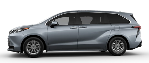 2025 Toyota Sienna - Mike Calvert Toyota in Houston TX