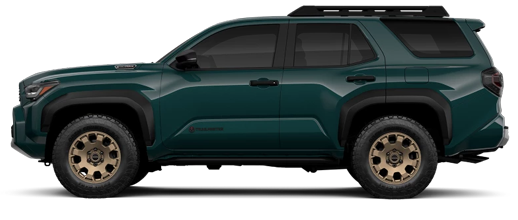 2026 Toyota 4Runner - Mike Calvert Toyota in Houston TX