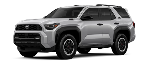 2026 Toyota 4Runner - Mike Calvert Toyota in Houston TX