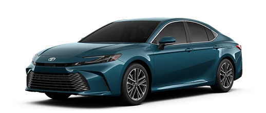 2026 Toyota Camry - Mike Calvert Toyota in Houston TX