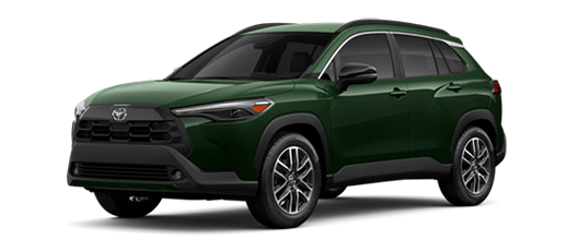2026 Toyota Corolla Cross - Mike Calvert Toyota in Houston TX