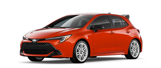 2027 Toyota Corolla Hatchback - Mike Calvert Toyota in Houston TX