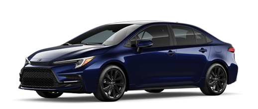 2026 Toyota Corolla - Mike Calvert Toyota in Houston TX
