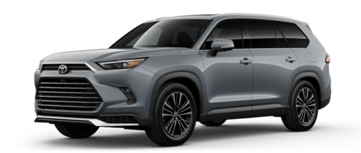 2026 Toyota Grand Highlander - Mike Calvert Toyota in Houston TX